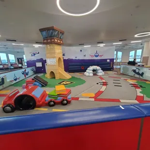 ELP Junior Pilot's Lounge 4/5/21