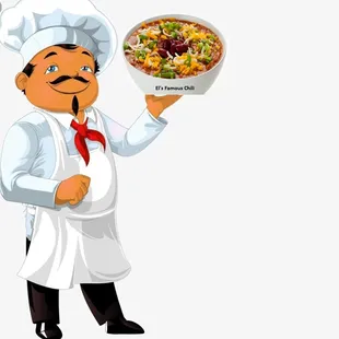 The Best Chili Ever !!!