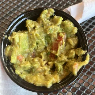 Horrible guacamole