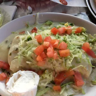 Fajita Mini Burrito
