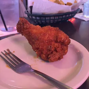 Huge wings!
