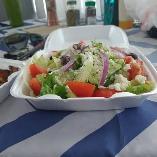 Greek Salad