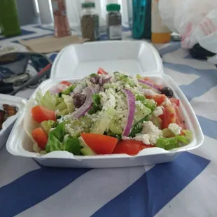 salad, food, salads