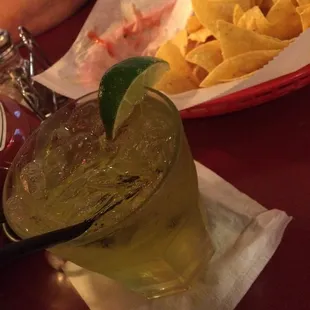 Bad Juan and chips...great combination