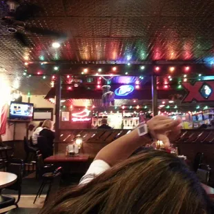 It's like Mexico had a bad hangover and threw up all over the place. I love it!!!