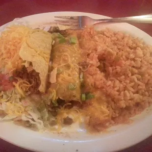 Okay first time eating here. Read my review.