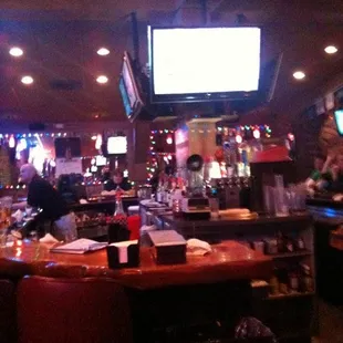 interior, sushi and sashimi