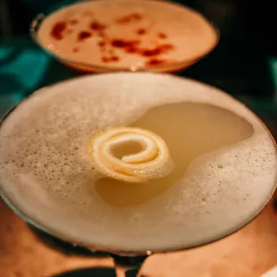 Lemon drop