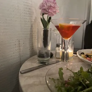 Cocktails are made well!!!