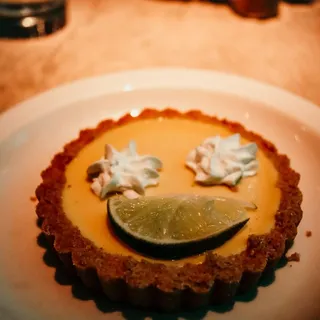 Key Lime Tart