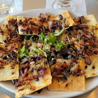 Galettes 'N Greens