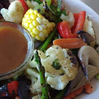 Grilled Vegetables