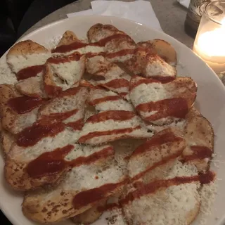 Hell's Fire Fries