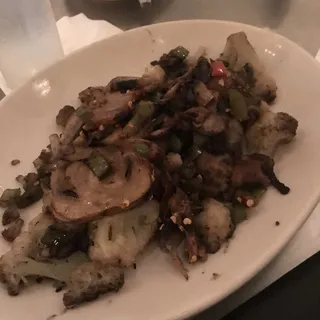Cauliflower Calabrese