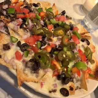 Nachos Supreme