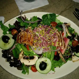 Ahi Tuna