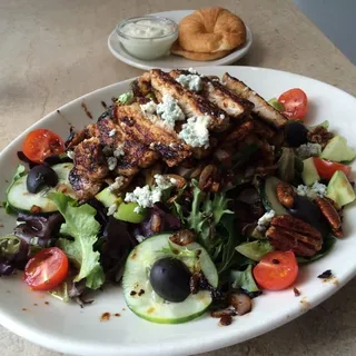 Teriyaki Pork Salad