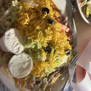 Check out the pool forming on the right.