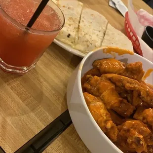 My sister and I go to meal