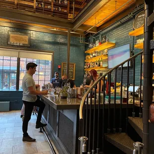 Bar