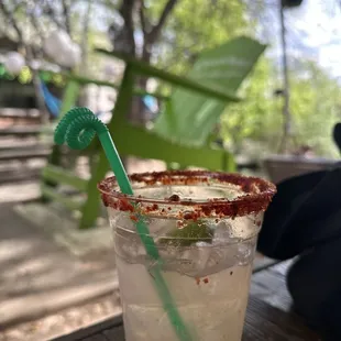 infused margarita (thc/cbd)