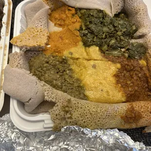 Vegetable Platter