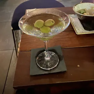 Dirty Martini