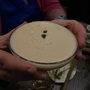 Espresso Martini