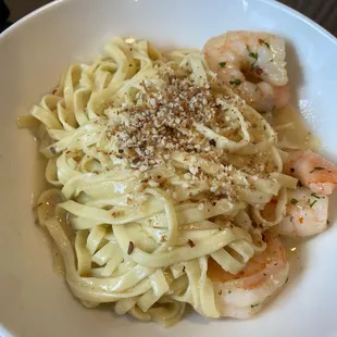 Shrimp Scampi