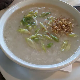 Lugaw/Porridge