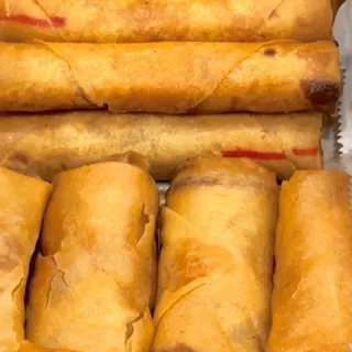 12 Eggrolls