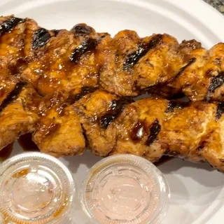 Pinoy BBQ Skewers