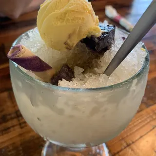 Halo-Halo