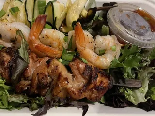 Pacific Flame Island Grill