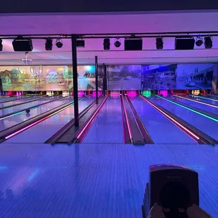 interior, sushi and sashimi