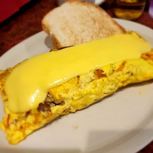 Elsies Supreme Omelet