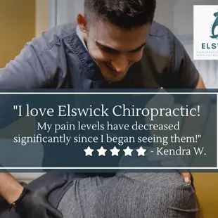 #1 Chiropractor in Lexington, KY, experience the best chiropractic adjustments, dry needling, massage therapy, and treatment ...