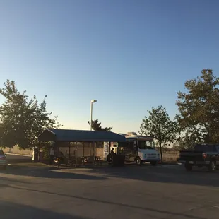 Ambiance, San Joaquin Valley