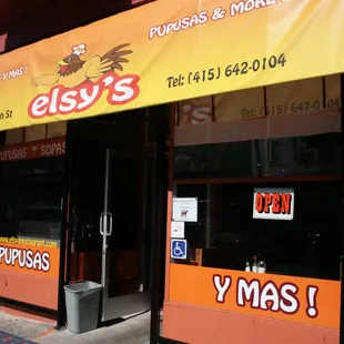 New Storefront!