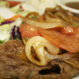 food, steak