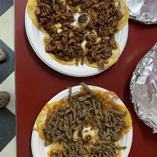 Al Pastor &amp; Carne Asada