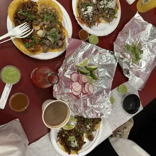 food, tacos