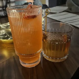 Trippie Red and Old Fashioned
