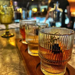 Old fashioned flight