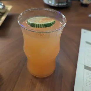 Holiday Rum Punch