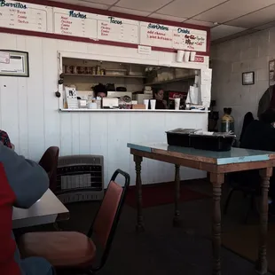 This place is a fast food restaurant icon if you are ever in Odessa. It&apos;s Mexican food you get hooked on and have to come back.