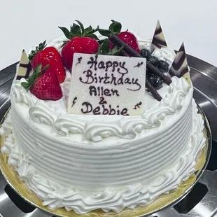 Strawberry shortcake