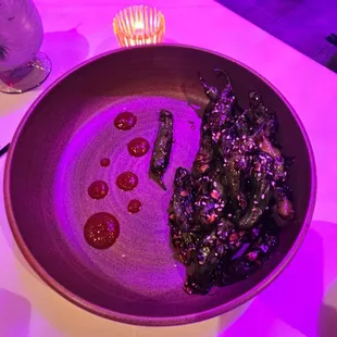 Serrano peppers - so good!