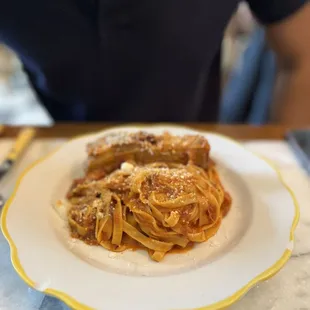 pasta, pasta dish, food