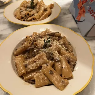 Rigatoni Alla Norcina